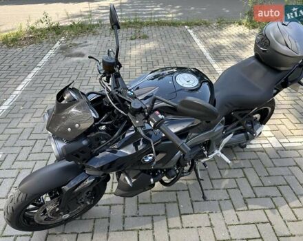 Черный БМВ K 1300S, объемом двигателя 1.29 л и пробегом 22 тыс. км за 13000 $, фото 8 на Automoto.ua
