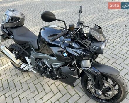 Черный БМВ K 1300S, объемом двигателя 1.29 л и пробегом 22 тыс. км за 13000 $, фото 9 на Automoto.ua