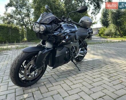 Черный БМВ K 1300S, объемом двигателя 1.29 л и пробегом 22 тыс. км за 13000 $, фото 4 на Automoto.ua
