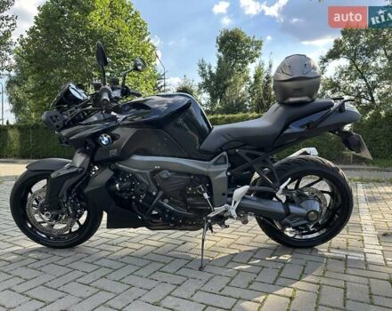 Черный БМВ K 1300S, объемом двигателя 1.29 л и пробегом 22 тыс. км за 13000 $, фото 10 на Automoto.ua