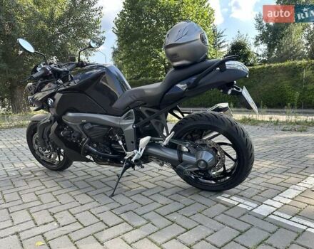 Черный БМВ K 1300S, объемом двигателя 1.29 л и пробегом 22 тыс. км за 13000 $, фото 1 на Automoto.ua