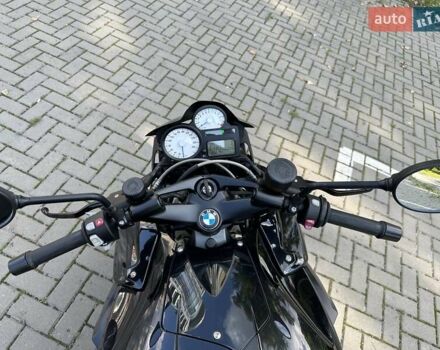 Черный БМВ K 1300S, объемом двигателя 1.29 л и пробегом 22 тыс. км за 13000 $, фото 13 на Automoto.ua