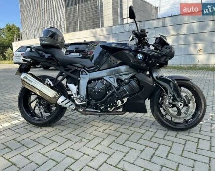 Черный БМВ K 1300S, объемом двигателя 1.29 л и пробегом 22 тыс. км за 13000 $, фото 6 на Automoto.ua