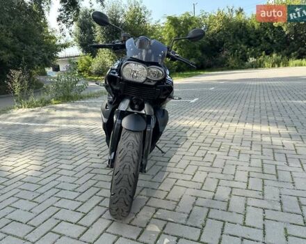 Черный БМВ K 1300S, объемом двигателя 1.29 л и пробегом 22 тыс. км за 13000 $, фото 5 на Automoto.ua