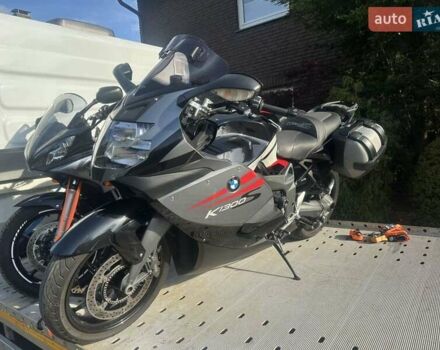 Чорний БМВ K 1300S, об'ємом двигуна 1.3 л та пробігом 78 тис. км за 10500 $, фото 17 на Automoto.ua