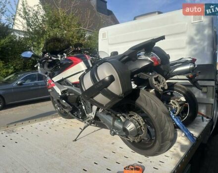 Чорний БМВ K 1300S, об'ємом двигуна 1.3 л та пробігом 78 тис. км за 10500 $, фото 16 на Automoto.ua