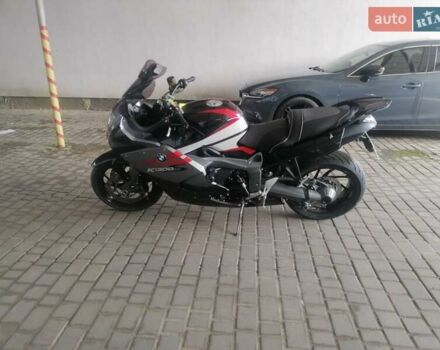 Чорний БМВ K 1300S, об'ємом двигуна 1.3 л та пробігом 78 тис. км за 10500 $, фото 9 на Automoto.ua