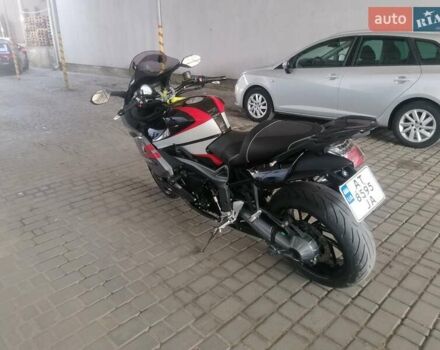 Чорний БМВ K 1300S, об'ємом двигуна 1.3 л та пробігом 78 тис. км за 10500 $, фото 8 на Automoto.ua