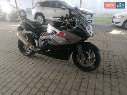 БМВ K 1300S 2009 в Ивано-Франковске на Automoto.ua Черный БМВ K 1300S, объемом двигателя 1.3 л и пробегом 78 тыс. км за 10500 $, фото 1 на Automoto.ua