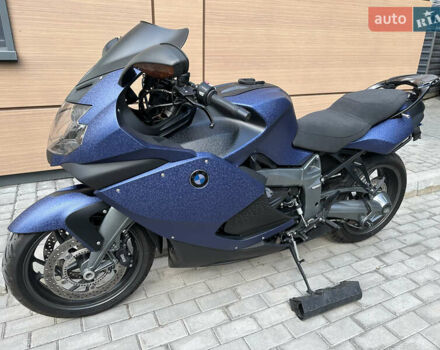 БМВ K 1300S, объемом двигателя 1.3 л и пробегом 24 тыс. км за 9900 $, фото 10 на Automoto.ua