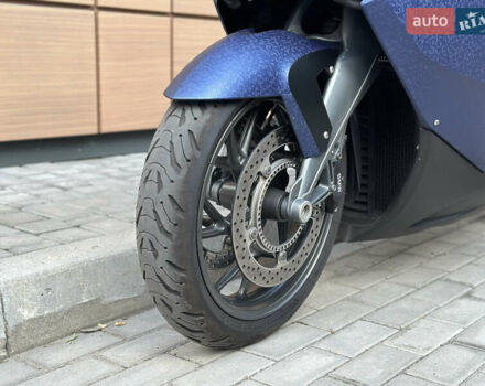 БМВ K 1300S, объемом двигателя 1.3 л и пробегом 24 тыс. км за 9900 $, фото 16 на Automoto.ua