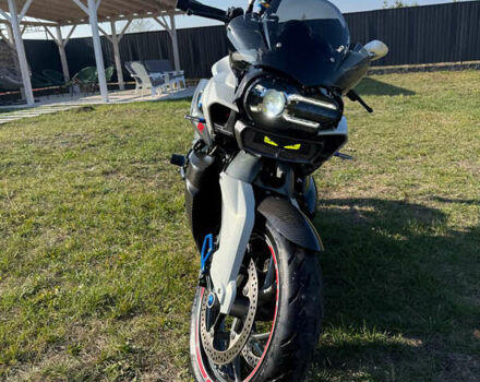 Серый БМВ K 1300S, объемом двигателя 0 л и пробегом 34 тыс. км за 8000 $, фото 2 на Automoto.ua