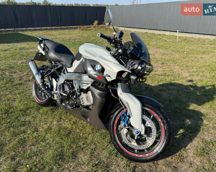 Серый БМВ K 1300S, объемом двигателя 0 л и пробегом 34 тыс. км за 8000 $, фото 3 на Automoto.ua