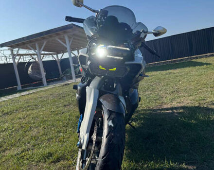 Серый БМВ K 1300S, объемом двигателя 0 л и пробегом 34 тыс. км за 8000 $, фото 1 на Automoto.ua