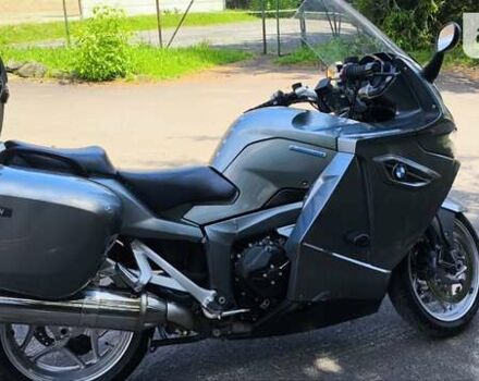 Сірий БМВ K 1300S, об'ємом двигуна 0 л та пробігом 60 тис. км за 7800 $, фото 5 на Automoto.ua