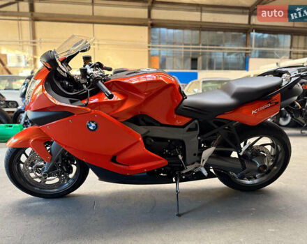 Помаранчевий БМВ K 1300S, об'ємом двигуна 1.3 л та пробігом 50 тис. км за 10000 $, фото 12 на Automoto.ua