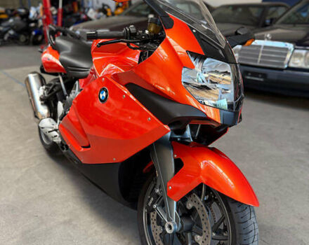Помаранчевий БМВ K 1300S, об'ємом двигуна 1.3 л та пробігом 50 тис. км за 10000 $, фото 1 на Automoto.ua