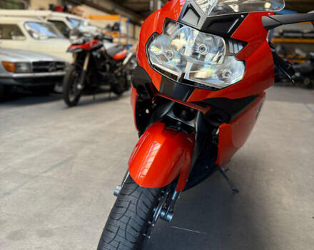 Помаранчевий БМВ K 1300S, об'ємом двигуна 1.3 л та пробігом 50 тис. км за 10000 $, фото 7 на Automoto.ua