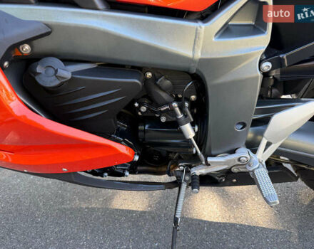 Помаранчевий БМВ K 1300S, об'ємом двигуна 1.3 л та пробігом 50 тис. км за 10000 $, фото 22 на Automoto.ua