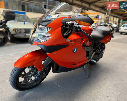 Помаранчевий БМВ K 1300S, об'ємом двигуна 1.3 л та пробігом 50 тис. км за 10000 $, фото 10 на Automoto.ua
