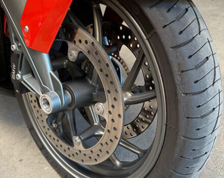 Помаранчевий БМВ K 1300S, об'ємом двигуна 1.3 л та пробігом 50 тис. км за 10000 $, фото 8 на Automoto.ua