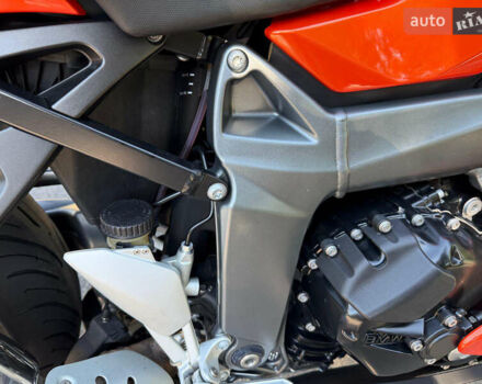 Помаранчевий БМВ K 1300S, об'ємом двигуна 1.3 л та пробігом 50 тис. км за 10000 $, фото 21 на Automoto.ua
