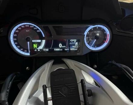 Черный БМВ K 1600B, объемом двигателя 1.65 л и пробегом 98 тыс. км за 14300 $, фото 7 на Automoto.ua