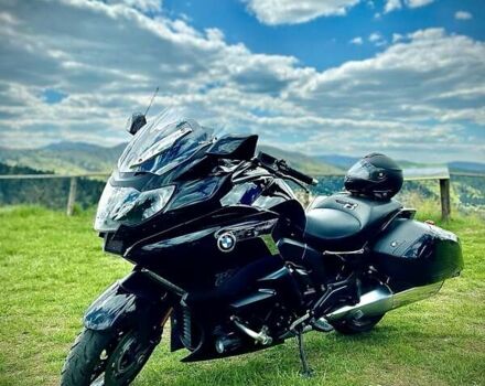 Черный БМВ K 1600B, объемом двигателя 1.65 л и пробегом 98 тыс. км за 14300 $, фото 6 на Automoto.ua