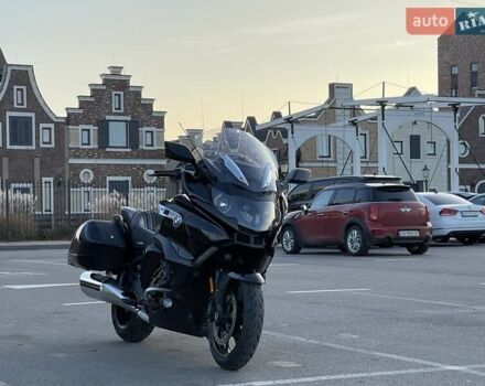 Черный БМВ K 1600B, объемом двигателя 1.65 л и пробегом 98 тыс. км за 14300 $, фото 5 на Automoto.ua