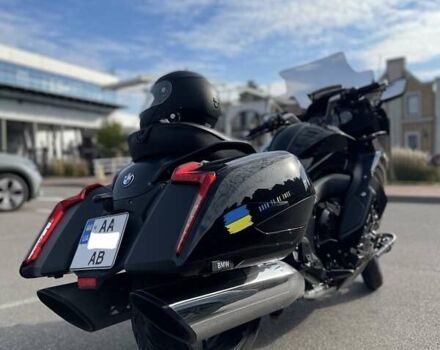 Черный БМВ K 1600B, объемом двигателя 1.65 л и пробегом 98 тыс. км за 14300 $, фото 1 на Automoto.ua