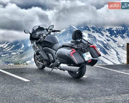 Черный БМВ K 1600B, объемом двигателя 1.65 л и пробегом 98 тыс. км за 14300 $, фото 4 на Automoto.ua