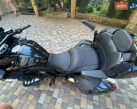 Черный БМВ K 1600B, объемом двигателя 1.65 л и пробегом 5 тыс. км за 31000 $, фото 2 на Automoto.ua