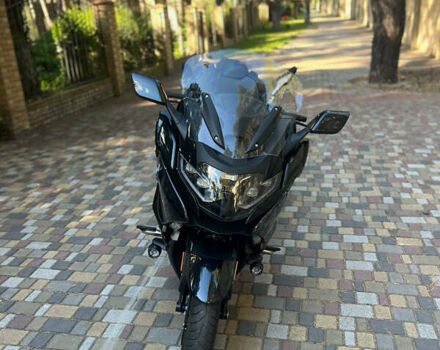 Черный БМВ K 1600B, объемом двигателя 1.65 л и пробегом 5 тыс. км за 31000 $, фото 8 на Automoto.ua