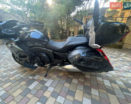 Черный БМВ K 1600B, объемом двигателя 1.65 л и пробегом 5 тыс. км за 31000 $, фото 1 на Automoto.ua