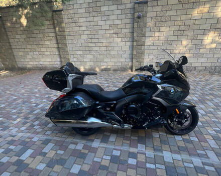 Черный БМВ K 1600B, объемом двигателя 1.65 л и пробегом 5 тыс. км за 31000 $, фото 4 на Automoto.ua