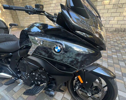 Черный БМВ K 1600B, объемом двигателя 1.65 л и пробегом 5 тыс. км за 31000 $, фото 3 на Automoto.ua