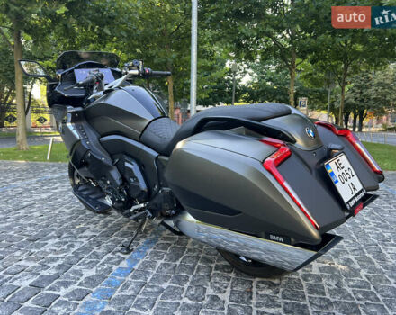 Коричневий БМВ K 1600B, об'ємом двигуна 1.6 л та пробігом 22 тис. км за 31999 $, фото 3 на Automoto.ua