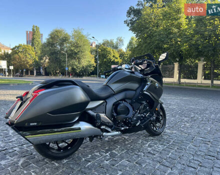 Коричневий БМВ K 1600B, об'ємом двигуна 1.6 л та пробігом 22 тис. км за 31999 $, фото 15 на Automoto.ua