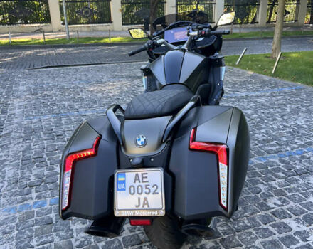 Коричневий БМВ K 1600B, об'ємом двигуна 1.6 л та пробігом 22 тис. км за 31999 $, фото 6 на Automoto.ua