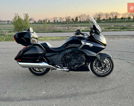 БМВ K 1600B, объемом двигателя 1.6 л и пробегом 49 тыс. км за 15700 $, фото 1 на Automoto.ua