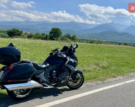 БМВ K 1600B, объемом двигателя 1.6 л и пробегом 49 тыс. км за 15700 $, фото 7 на Automoto.ua