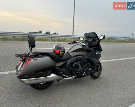 Зелений БМВ K 1600B, об'ємом двигуна 1.65 л та пробігом 28 тис. км за 26899 $, фото 11 на Automoto.ua