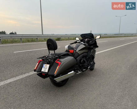Зелений БМВ K 1600B, об'ємом двигуна 1.65 л та пробігом 28 тис. км за 26899 $, фото 13 на Automoto.ua