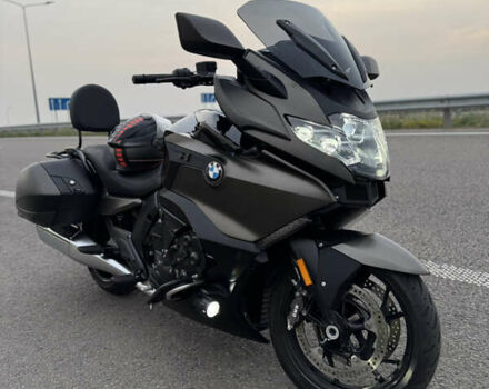 Зелений БМВ K 1600B, об'ємом двигуна 1.65 л та пробігом 28 тис. км за 26899 $, фото 9 на Automoto.ua