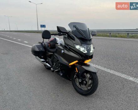 Зелений БМВ K 1600B, об'ємом двигуна 1.65 л та пробігом 28 тис. км за 26899 $, фото 14 на Automoto.ua