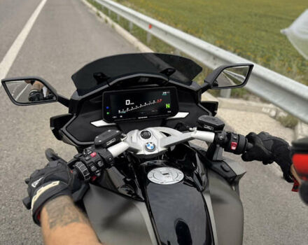 Зелений БМВ K 1600B, об'ємом двигуна 1.65 л та пробігом 28 тис. км за 26899 $, фото 19 на Automoto.ua
