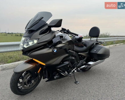 Зелений БМВ K 1600B, об'ємом двигуна 1.65 л та пробігом 28 тис. км за 26899 $, фото 3 на Automoto.ua