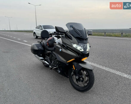 Зелений БМВ K 1600B, об'ємом двигуна 1.65 л та пробігом 28 тис. км за 26899 $, фото 6 на Automoto.ua