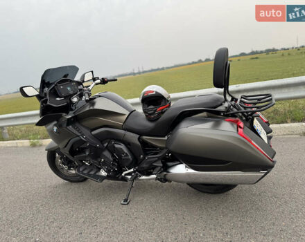 Зелений БМВ K 1600B, об'ємом двигуна 1.65 л та пробігом 28 тис. км за 26899 $, фото 1 на Automoto.ua