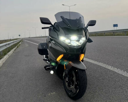 Зелений БМВ K 1600B, об'ємом двигуна 1.65 л та пробігом 28 тис. км за 26899 $, фото 8 на Automoto.ua